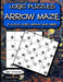 Logic Puzzles Arrow Maze: 3 Levels by Aenigmatis