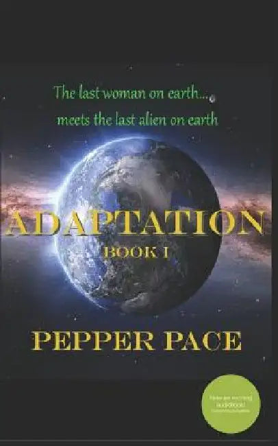 Adaptation Book 1 by J. J. Murray