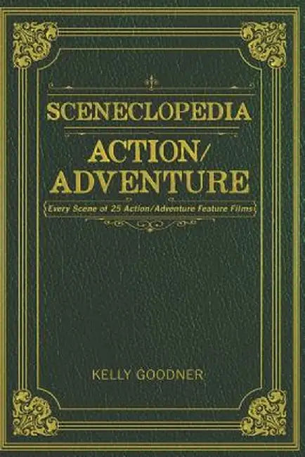 Sceneclopedia Action Adventure