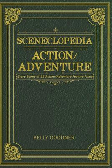 Sceneclopedia Action Adventure by 