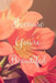 Because You're Beautiful by Mattiesgirl Journals