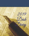2019 Desk Diary by Plain &. Simple