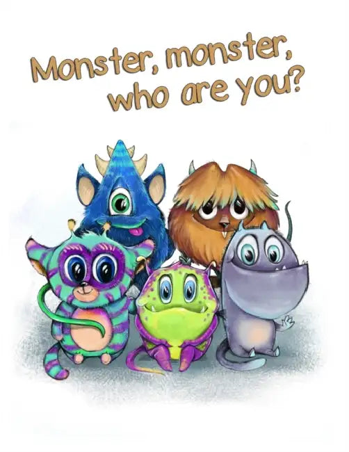 Monster, monster, who are you? by Stefan Zweig