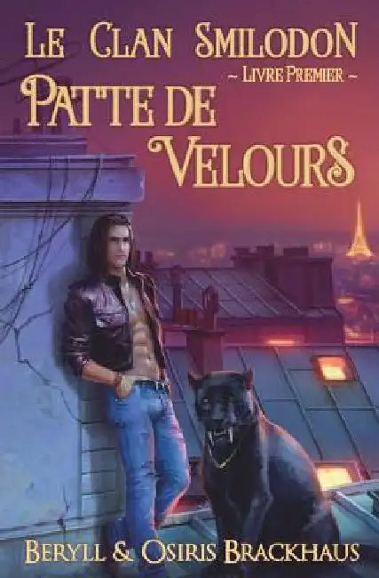Patte de Velours by Brackhaus, Osiris
