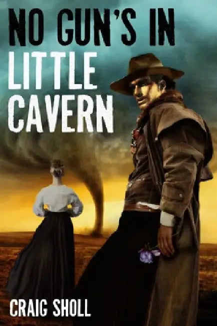 No Gun's in Little Cavern by Craig Sholl