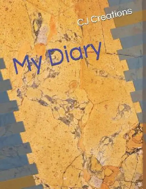My Diary by Cj Creations
