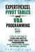 Expert@excel: Pivot Tables and VBA Programming: Bundle: 2 Books in 1: A Step-By-Step Guide to Learn and Master Pivot Tables and VBA by Daniel Reed