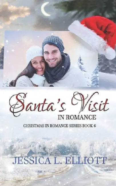 Santa's Visit in Romance by Jessica L. Elliott
