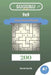 Suguru Puzzles - 200 Easy to Normal Puzzles 9x9 Vol.7 by David Smith