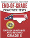 NORTH CAROLINA TEST PREP End-of-Grade Practice Tests English Language Arts/Reading Grade 5: Preparation for the End-of-Grade ELA/Reading Tests by E. Hawas
