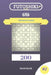 Futoshiki Puzzles - 200 Normal Puzzles 6x6 vol.2 by David Smith