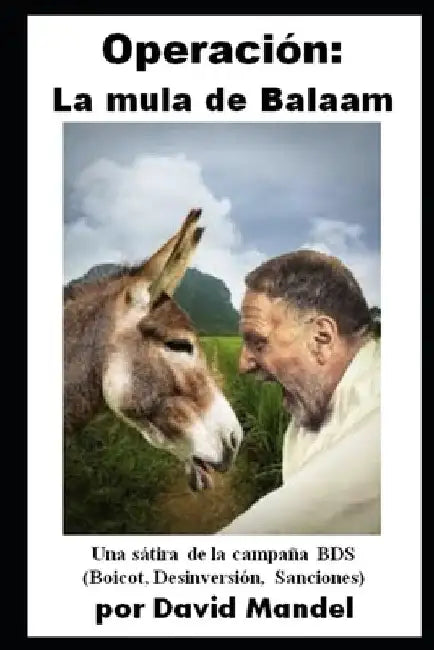 Operacion Mula de Balaam by Mandel, David