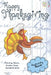 Happy Thanksgiving Activity Book for Creative Noggins: Coloring, Mazes, Puzzles, Draw, Doodle and Write Kids Thanksgiving Holiday Coloring Book with C by Digital Bread