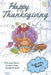Happy Thanksgiving Activity Book for Creative Noggins: Coloring, Mazes, Puzzles, Draw, Doodle and Write Kids Thanksgiving Holiday Coloring Book with C by Digital Bread