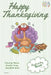 Happy Thanksgiving Activity Book for Creative Noggins: Coloring, Mazes, Puzzles, Draw, Doodle and Write Kids Thanksgiving Holiday Coloring Book with C by Digital Bread