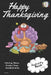 Happy Thanksgiving Activity Book Coloring, Mazes, Puzzles, Draw, Doodle and Write: Creative Noggins for Kids Thanksgiving Holiday Coloring Book with C by Digital Bread