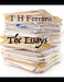 The Essays: Examples of APA style with References by T. H. Ferraro