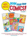 Hey, Kids! Draw Your Own Comics!: Volume 1 by Mr Simmons