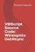 VBScript Source Code: Winmgmts GetAsync by Richard Edwards