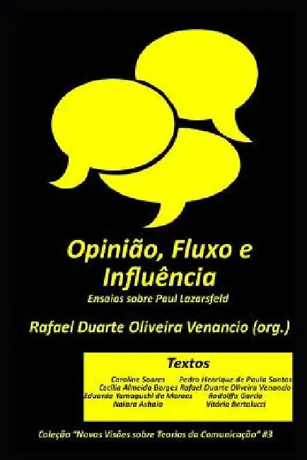 Opini by Soares, Caroline