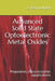 Advanced Solid State Optoelectronic Metal Oxides: Preparation Characterisation and Aplications by G. Ravi Kumar