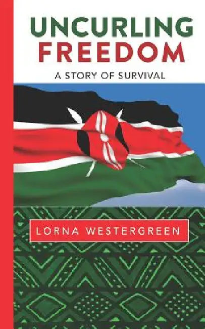Uncurling Freedom by Lorna Westergreen