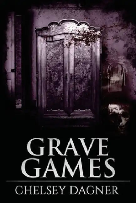 Grave Games: Supernatural Horror with Scary Ghosts by Scare Street