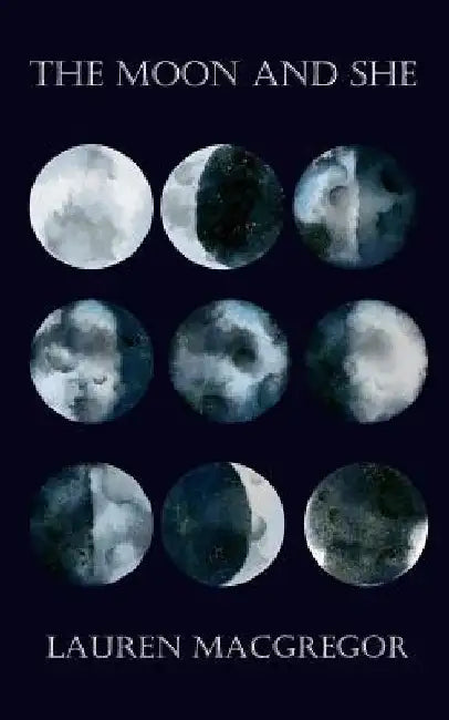 The Moon and She by Debra Brock
