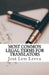 Most Common Legal Terms for Translators: English-Spanish Legal Glossary by Jose Luis Leyva