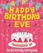Happy Birthday Eve - The Big Birthday Activity Book: Personalized Children's Activity Book by Birthdaydr