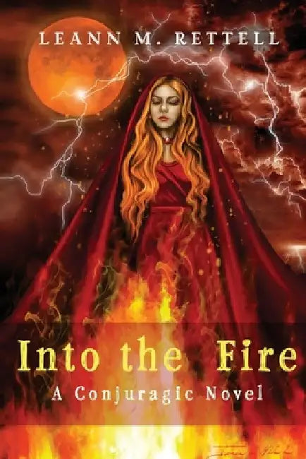 Into the Fire by James Christopher Hill