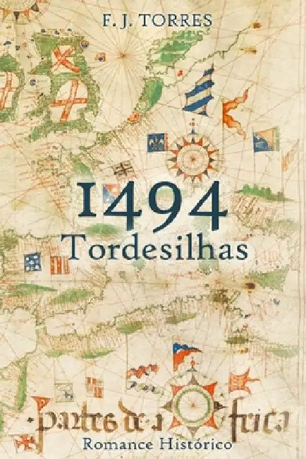 1494 - Tordesilhas by Torres, F. J.