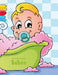Livre de coloriage Bébés 1 & 2 by Snels, Nick