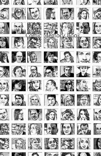 Comic Memory Book: Classic Keepsake Memory Book/Photo Album for all occasions by Christian P. Hoff
