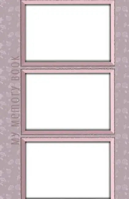 My Memory Book: Classic Keepsake Memory Book/Photo Album for all occasions by Joann E. Birkland