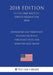 Endangered and Threatened Wildlife and Plants - Threatened Status for Gunnison Sage-Grouse (US Fish and Wildlife Service Regulation) (FWS) (2018 Editi by The Law Library