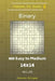 Puzzles for Brain Binary - 400 Easy to Medium 14x14 vol. 29 by Alexander Rodriguez