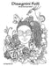 Disegnini Folli Libro da Colorare per Adulti 3 by Nick Snels