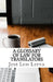 A Glossary of Law for Translators: English-Spanish Legal Glossary by Jose Luis Leyva