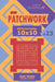 Sudoku Patchwork - 200 Normal Puzzles 10x10 (Volume 23) by Dart Veider