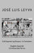 Civil Engineering Glossary for Translators: English-Spanish Construction Terms by Jose Luis Leyva