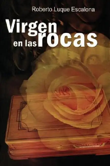 Virgen En Las Rocas by Luque Escalona, Roberto