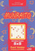Sudoku Munraito - 200 Master Puzzles 8x8 (Volume 22) by Dart Veider