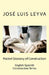 Pocket Glossary of Construction: English-Spanish Construction Terms by Jose Luis Leyva