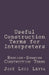 Useful Construction Terms for Interpreters: English-Spanish Construction Terms by Jose Luis Leyva