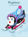 Pingüinos libro para colorear 1 & 2 by Snels, Nick