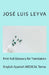 First Aid Glossary for Translators: English-Spanish Medical Terms by Jose Luis Leyva