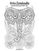 Arte Zendoodle Libro da Colorare per Adulti 1 & 2 by Nick Snels