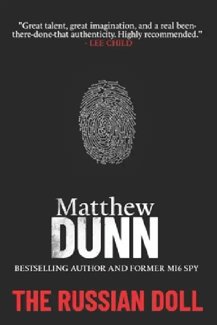 The Russian Doll by Matthew Dunn