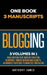 Blogging: Blog Writing (The Content Creation Blueprint, Traffic Generation Secrets, Advanced Strategies to Monetize Your Blog) by Anthony James